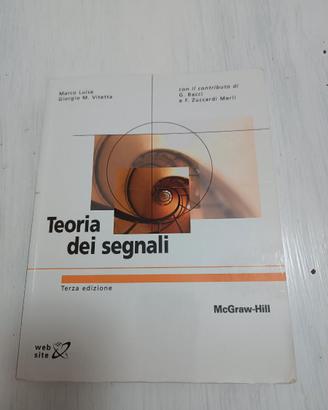 Libro Teoria dei segnali, McGraw-Hill