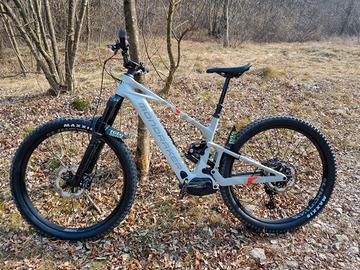 ebike Mondraker R carbon