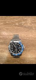 orologio gmt Batman 