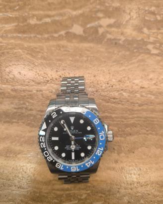 orologio gmt Batman 