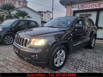 JEEP GRAND CHEROKEE 4X4 3.0 CV 190 LAREDO 2012