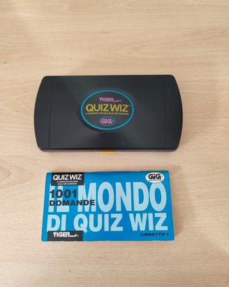 Tiger Quiz Wiz – Computer tascabile 1000 domande