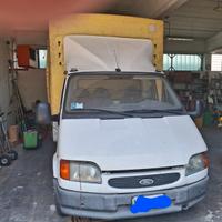 Ford transit 2500