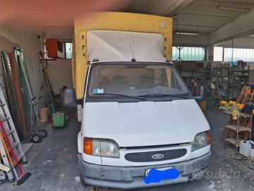 Ford transit 2500