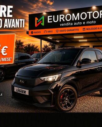 Ligier JS JS50 DCI L6 Elite