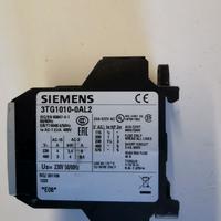 Contattore Siemens 3tg1010-0al2