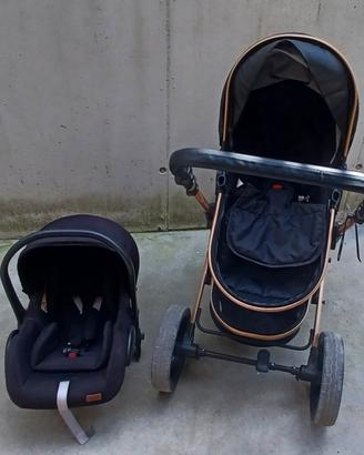 Trio passeggino CAM