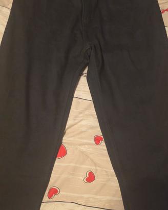 Jeans in Denim Giapponese nero