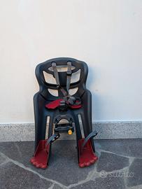 Seggiolino anteriore per bicicletta