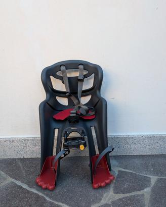 Seggiolino anteriore per bicicletta