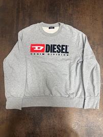 Felpa diesel donna taglia XS