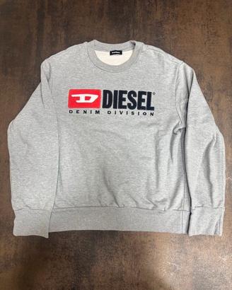 Felpa diesel donna taglia XS