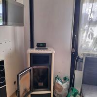 Stufa a Pellet Canalizzata