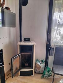 Stufa a Pellet Canalizzata