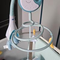 Giostra per culla Chicco con musica