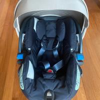 Stokke Ovetto + Stokke passeggino
