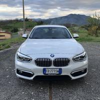 BMW 116d Efficient Dynamics – 5 porte – Urban