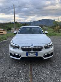 BMW 116d Efficient Dynamics – 5 porte – Urban