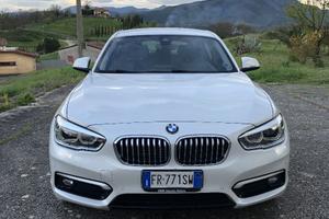 BMW 116d Efficient Dynamics – 5 porte – Urban
