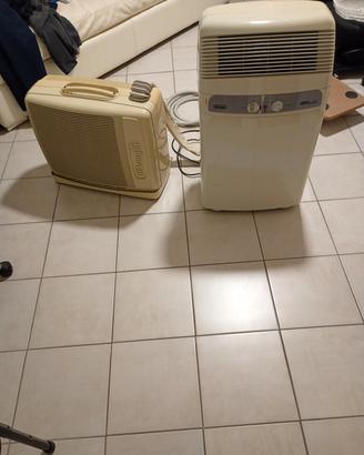 pinguino de longhi PAC f200 r 