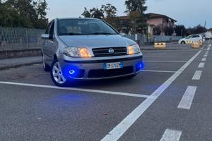 Fiat punto 188