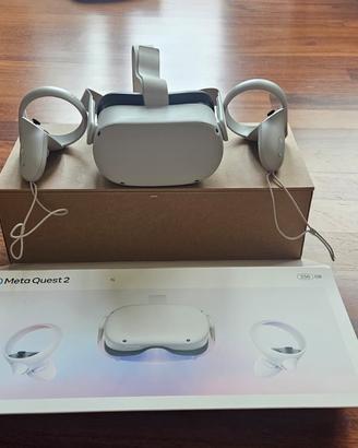 Oculus quest 2 + accessori