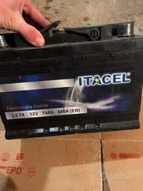 Batteria auto L3 74 12V 74Ah 680A (EN)