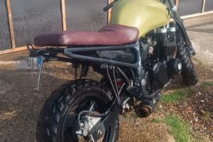 Kawasaki Z 750 - 2001