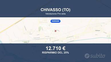 Immobile in asta di 32 m² a Chivasso
