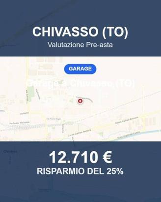 Immobile in asta di 32 m² a Chivasso