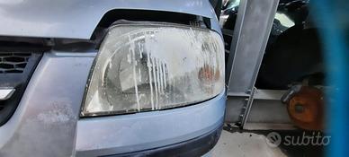 HYUNDAI ATOS PRIME 2007 - FARO ANTERIORE SINISTRO