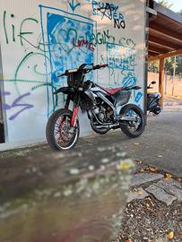 Honda hm cre 50 (DA ORIGINALE).