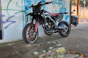 Honda hm cre 50 (DA ORIGINALE).