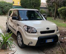 Kia soul bifuel