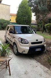 Kia soul bifuel