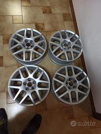 cerchi lega 16" Volkswagen 