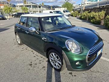 Mini 5 porte cooper