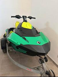 Seadoo spark trixx 3UP