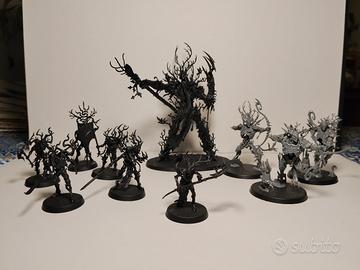 Warhammer AoS - Spear Head  Sylvaneth