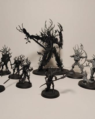 Warhammer AoS - Spear Head  Sylvaneth