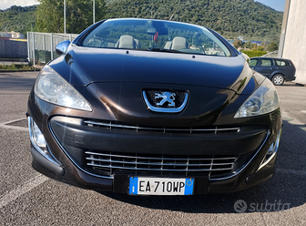 Peugeot 308 cc restiling