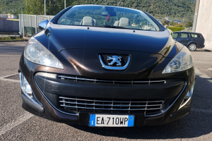Peugeot 308 cc restiling