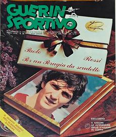 Guerin Sportivo n 29 del 18-24 luglio 1979