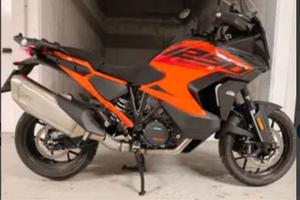 KTM 1290 super adventure