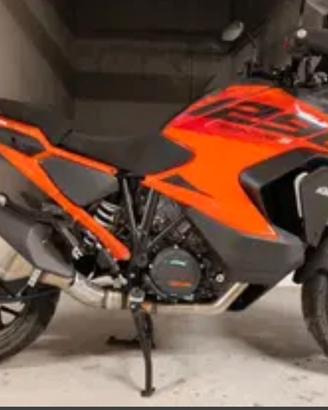 KTM 1290 super adventure