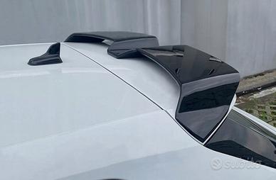 Spoiler Audi Q3 sportback per modello 8y