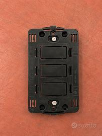 500 Supporti BTicino Magic 503 originali – nuovi
