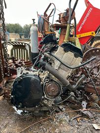 Pezzi GSXR 600 K4 del 2004