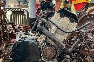 Pezzi GSXR 600 K4 del 2004