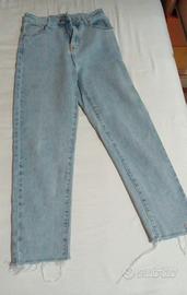 jeans, lavaggio chiaro